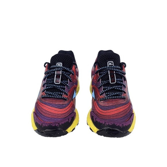 Mizuno Wave Kazan Running Shoes for Woman: Size 7 US ~ Multi-Color - Picture 7 of 12